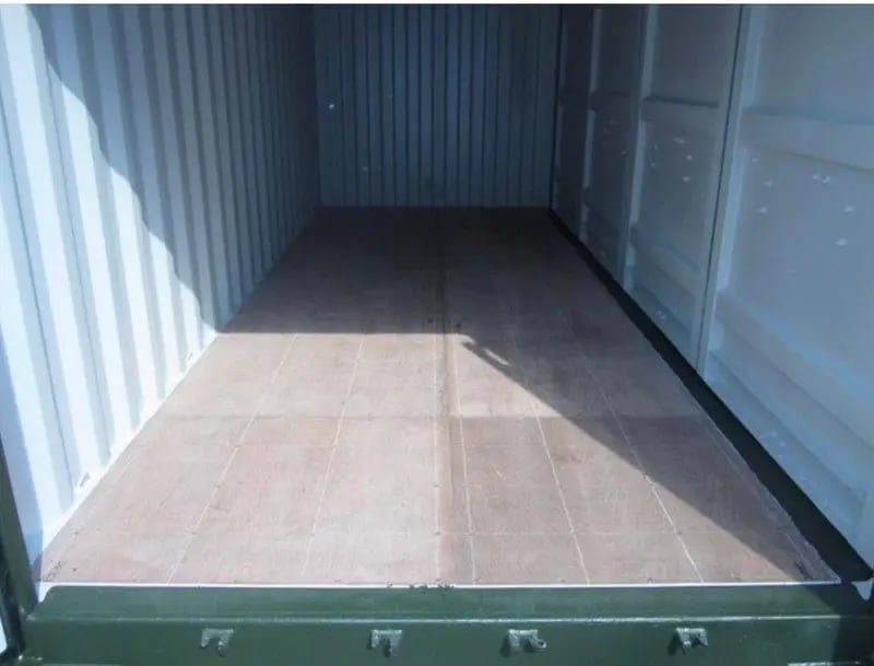 MBH Container Open‑Side 20 ft30 m³
