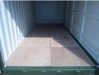 MBH Container Open‑Side 20 ft30 m³