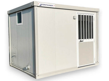 Modulare Box 3 Meter Mit Bad Und Dusche