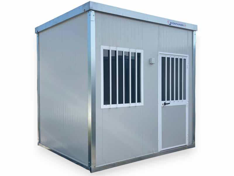 Box Prefabbricato Open Space 3 m H 270