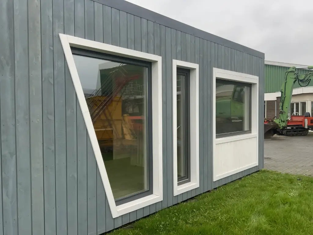 Maison Mobile Tiny House – Kompakte Transportable Wohnlösung 9 m × 4,74 m