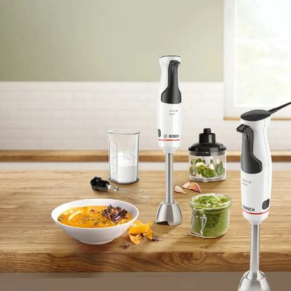 Bosch ErgoMaster 800W Batidora de Mano Blanca