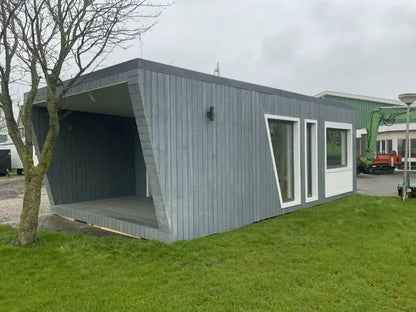 Maison Mobile Tiny House – Kompakte Transportable Wohnlösung 9 m × 4,74 m