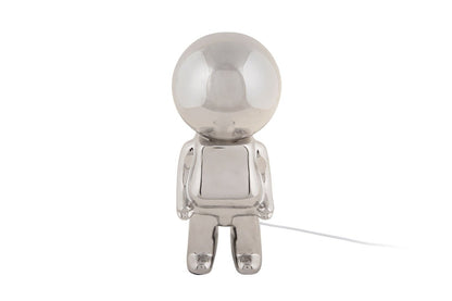 Luxusbetten24 Antman Design Tischlampe Hochglanz LED