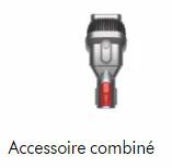 Dyson Gen5 Detect Aspiradora de Barra 262 Air Watts