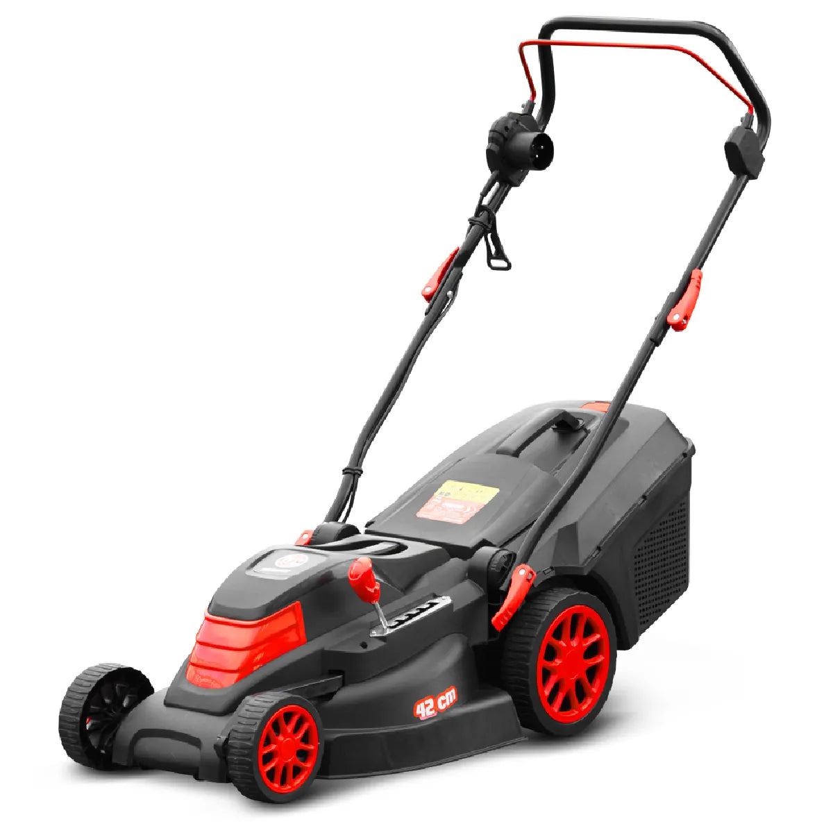 Elem Garden Technic Cortacésped Eléctrico 1800W 420mm 40L