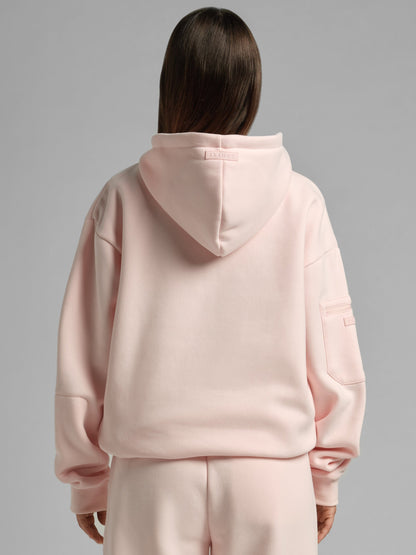 Comfrt Airplane Mode Travel Hoodie Heavyweight Fleece