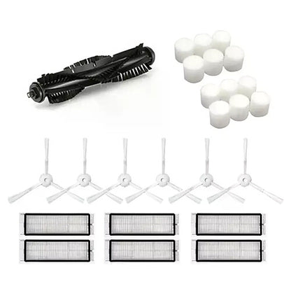 Genérico Kit Accesorios Robot 360 S7 HEPA y Rodillo