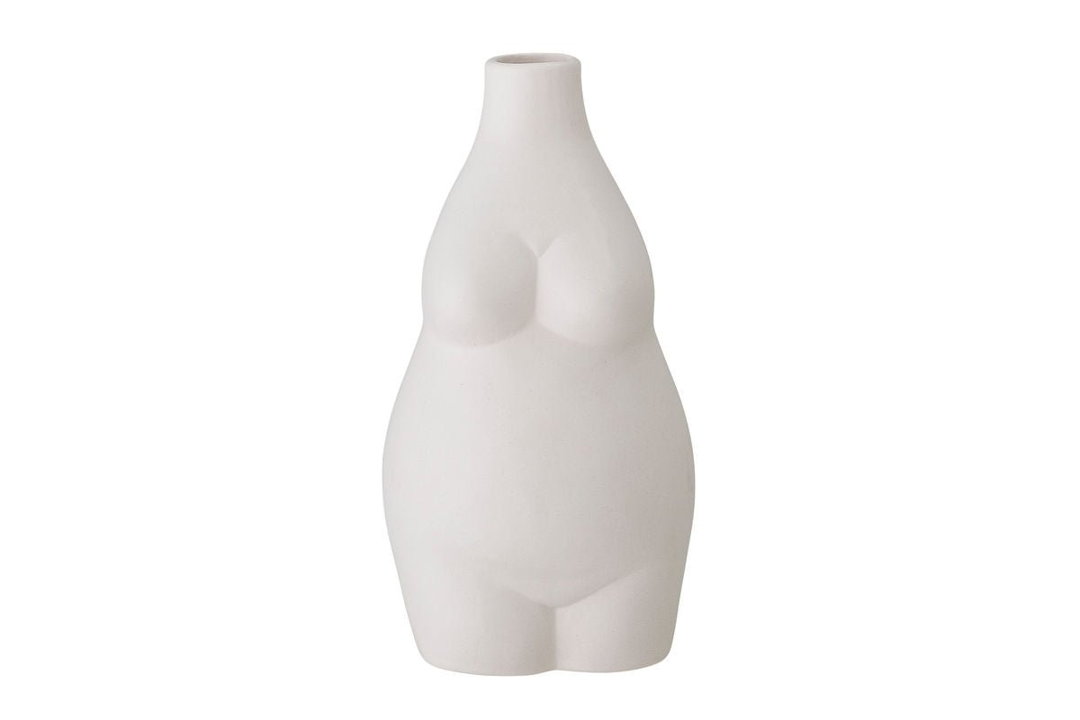 Vase "Farryfine" – Aus Steingut