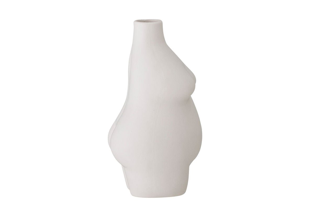 Vase "Farryfine" – Aus Steingut
