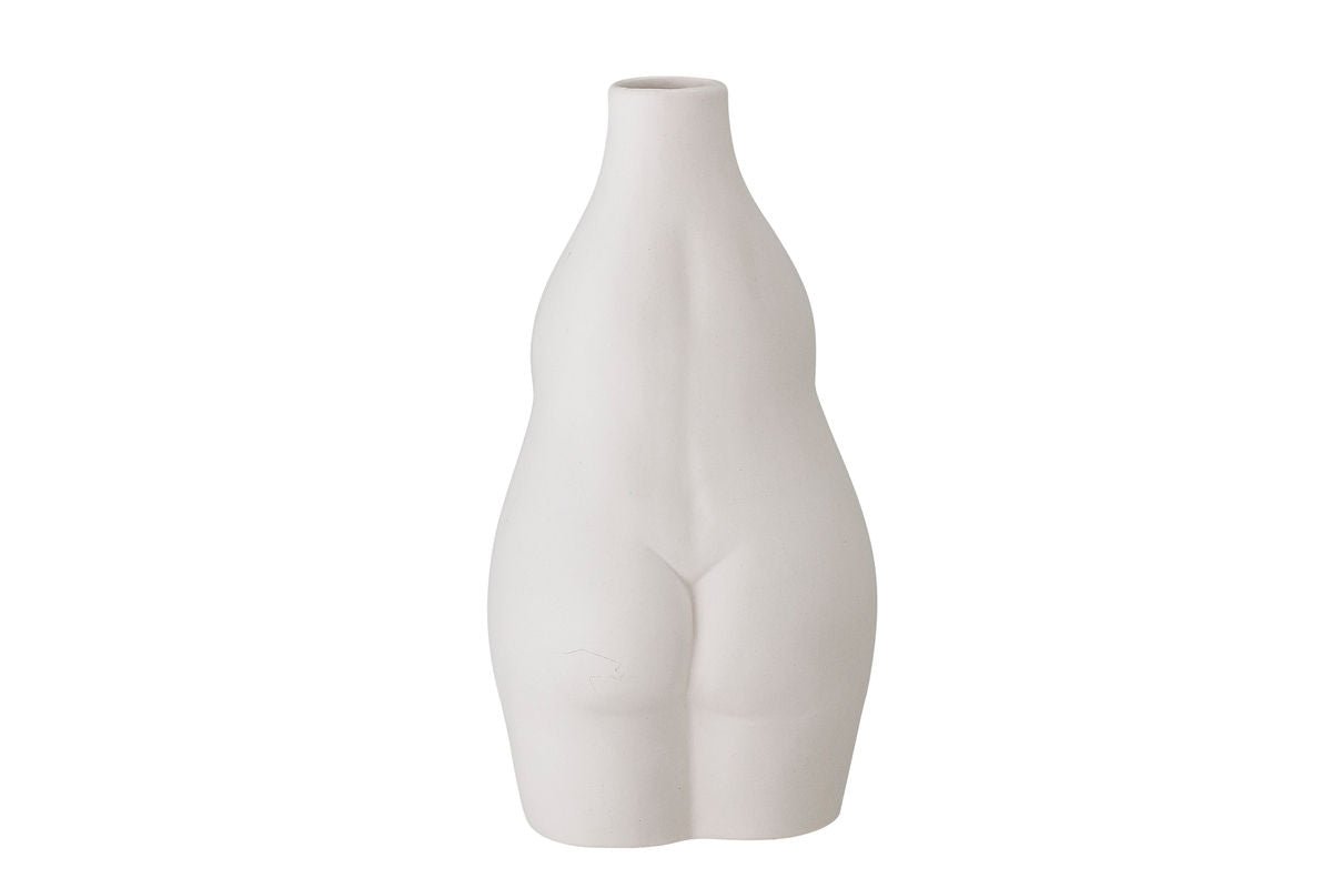 Vase "Farryfine" – Aus Steingut