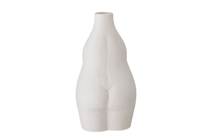 Vase "Farryfine" – Aus Steingut