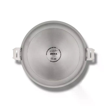 Poêle Inox 28cm Classique BEKA Inox MKR00013568441