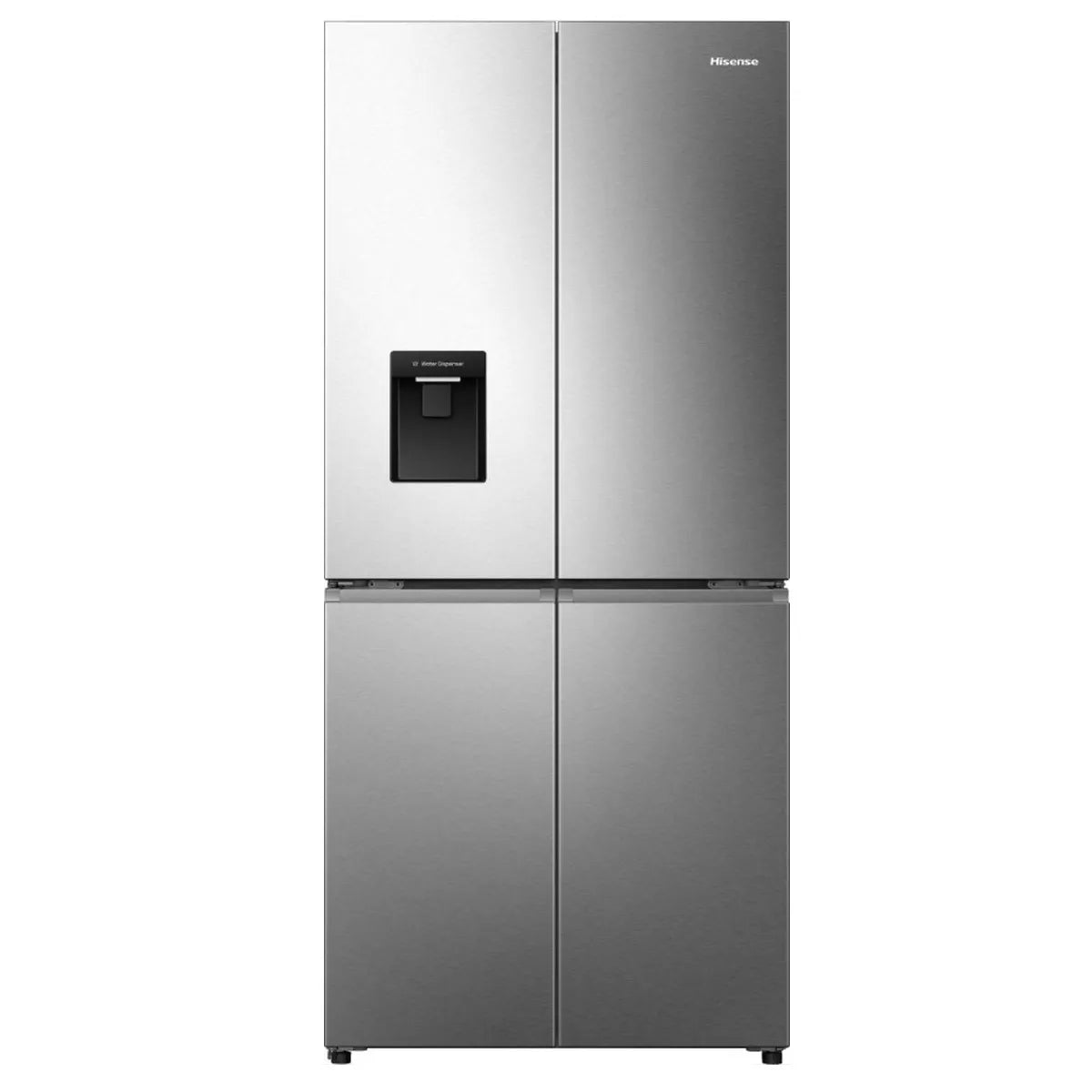 Hisense RQ5P470SMIE Refrigerador Congelador Inferior No Frost 482L