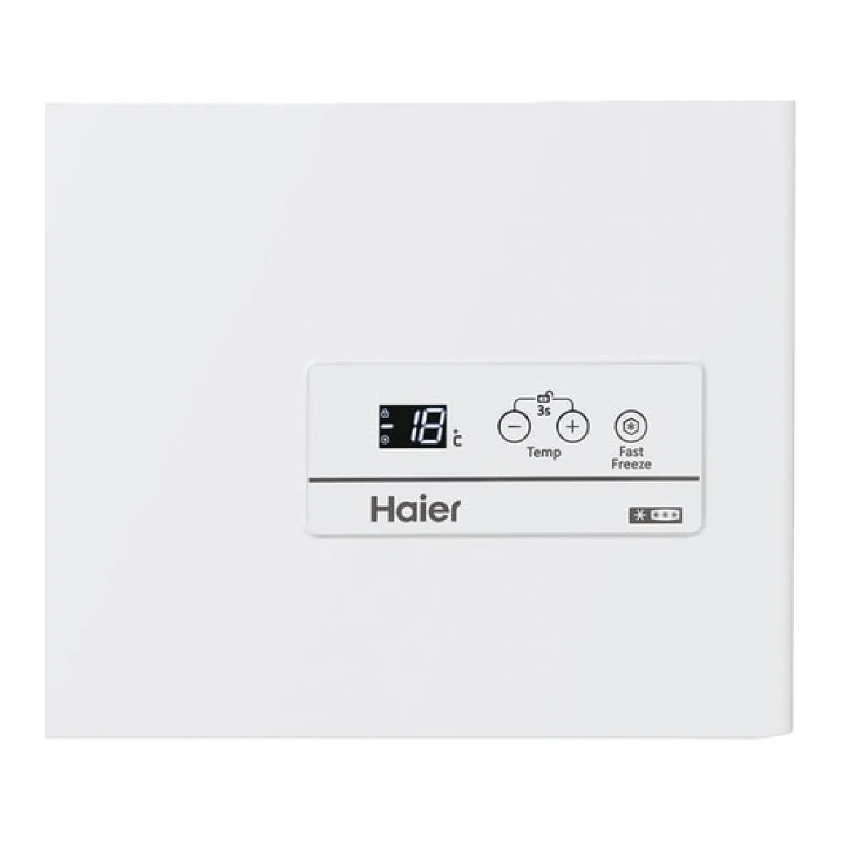 Haier HCE200E Congelador Estático Libre Supercongelación 196 L