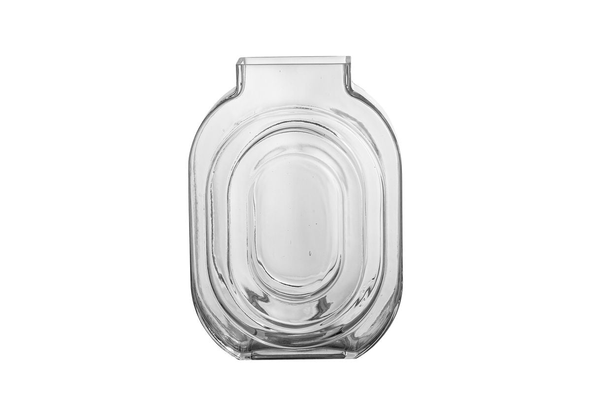 Vase „Clearify“ – Elegante Glasvase