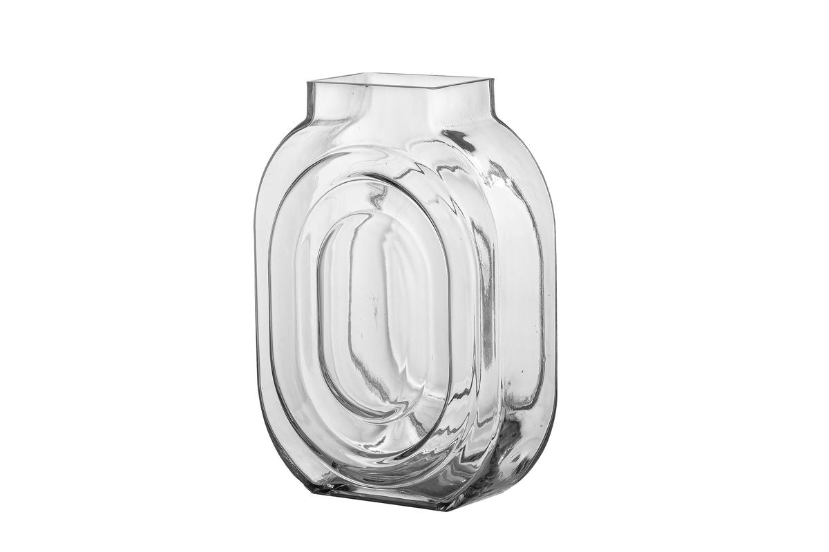 Vase „Clearify“ – Elegante Glasvase