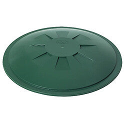 Garantia Tapa Recolector de Agua de Lluvia 510 L Verde