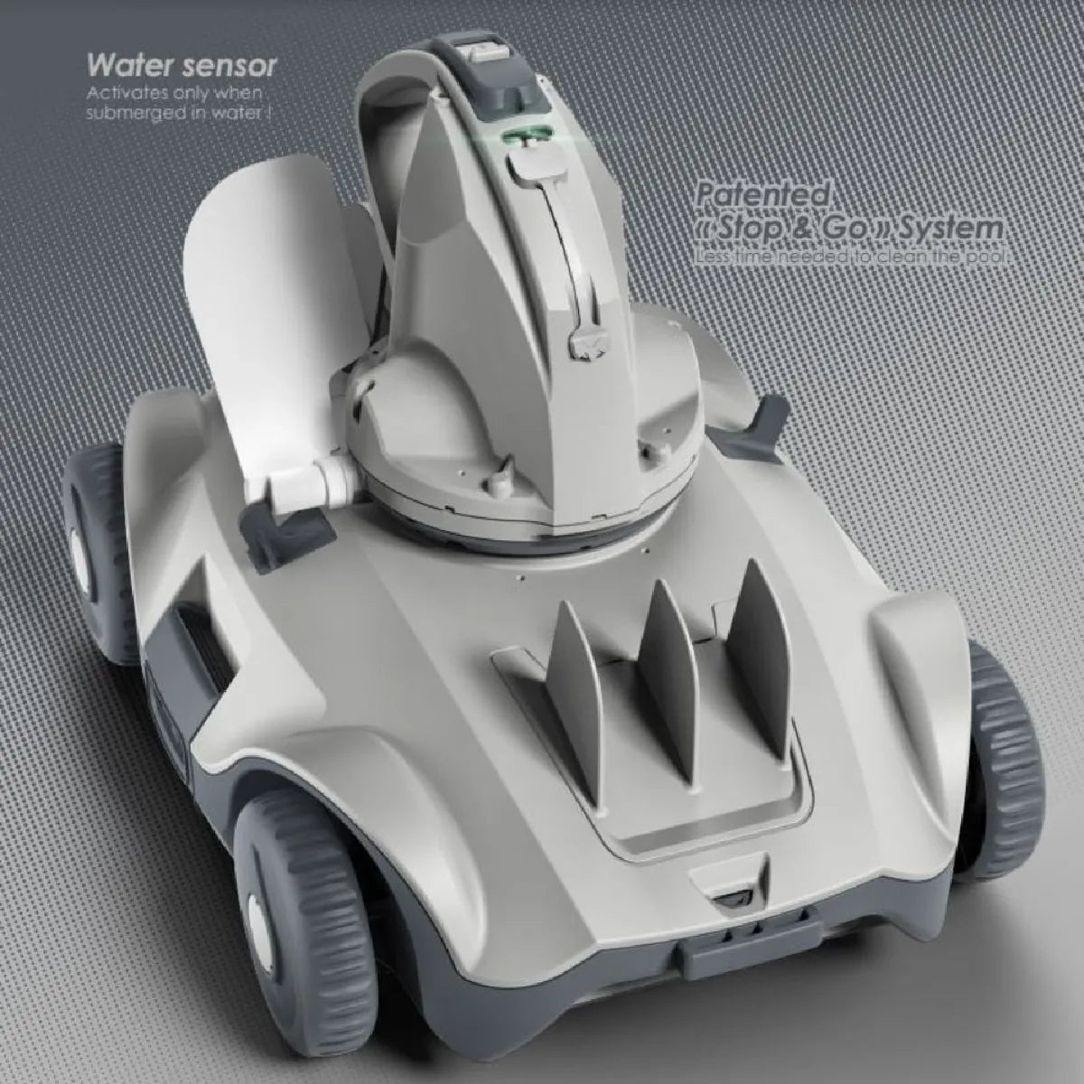 Bestway Robot Limpieza Piscina Kokido Manga X 90 min