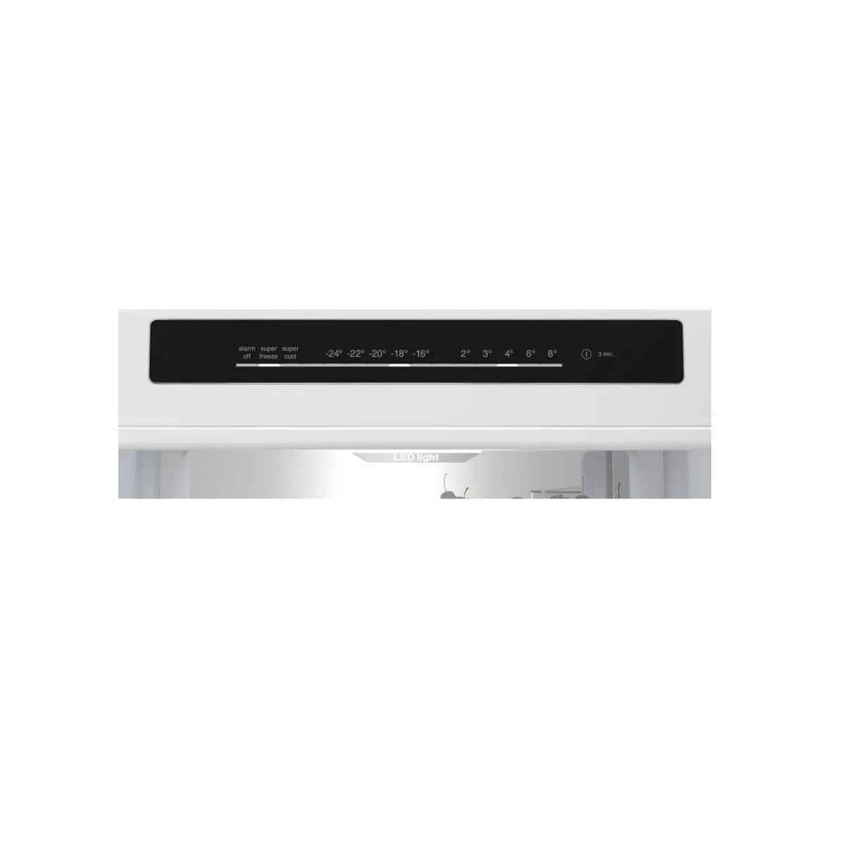 Bosch KGN39AIAU Refrigerador Combinado Acero Inoxidable 363 L