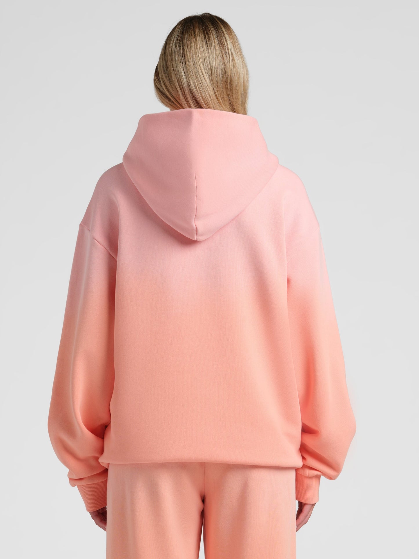 Comfrt Sunwashed Hoodie 100% Baumwolle Oversized Garment Dyed Sommer
