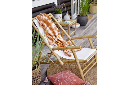 Luxusbetten24 Ardea Blumentopf Florales Design Weiß