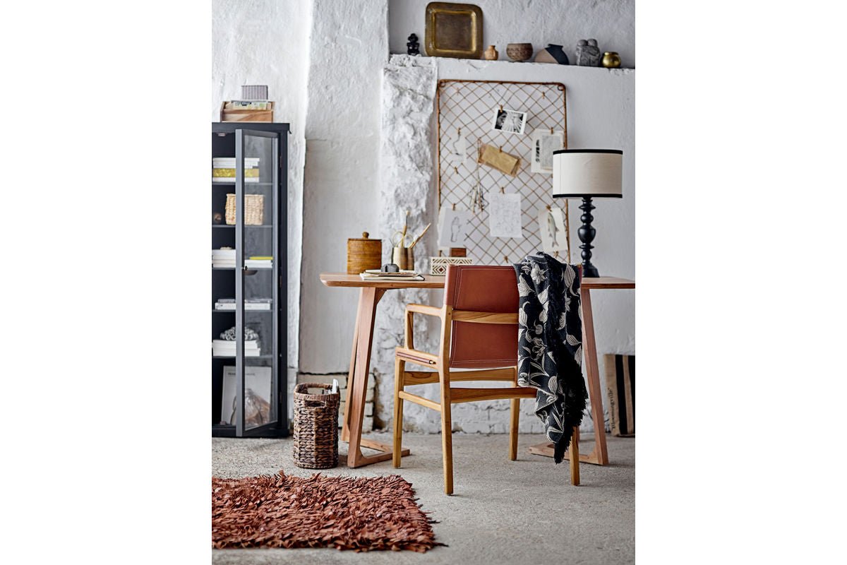 Bloomingville Vase Combo 3er Set aus Schwarzer Terrakotta