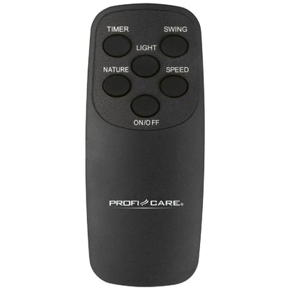 Ventilador De Pie Proficare TVL3152 50W Gris