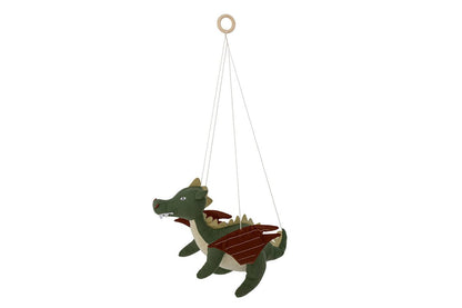 Luxusbetten24 Mobile Fernando – Baby-Mobile für Kinderzimmer in sanften Farben