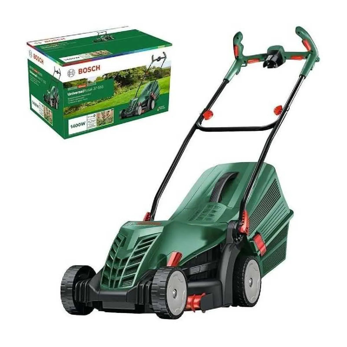 Bosch BOS4053423322071 Cortacésped Eléctrico 1400 W 37 cm