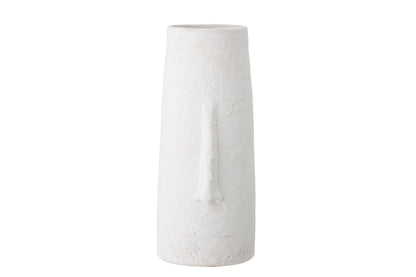 Luxusbetten24 Vase Running Nose Terrakotta