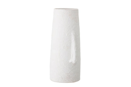 Luxusbetten24 Vase Running Nose Terrakotta