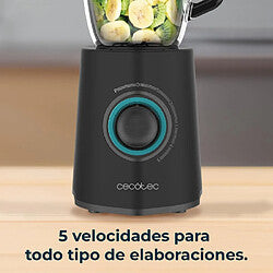 Cecotec Power Black Titanium 2300MAX Mix Go
