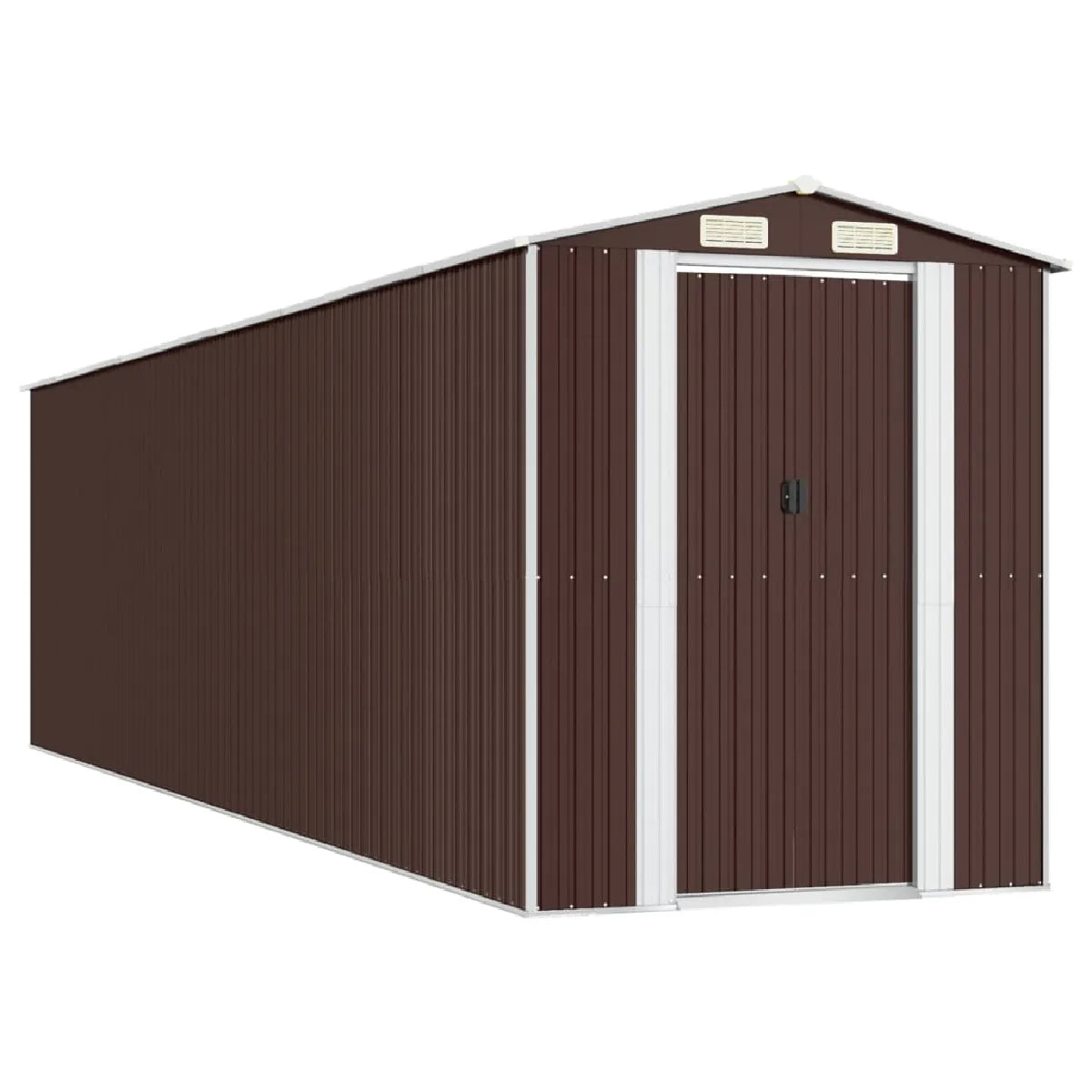 Abri Jardin Métal vidaXL 3147467