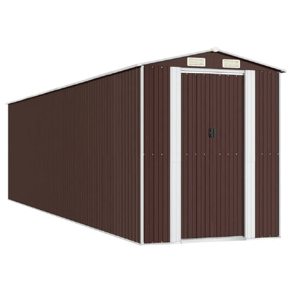 Abri Jardin Métal vidaXL 3147467