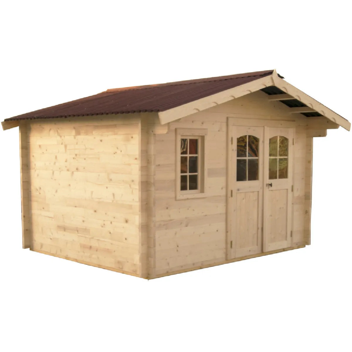 Abri Jardin Bois Habrita NAN3530.02N MKR00000007996