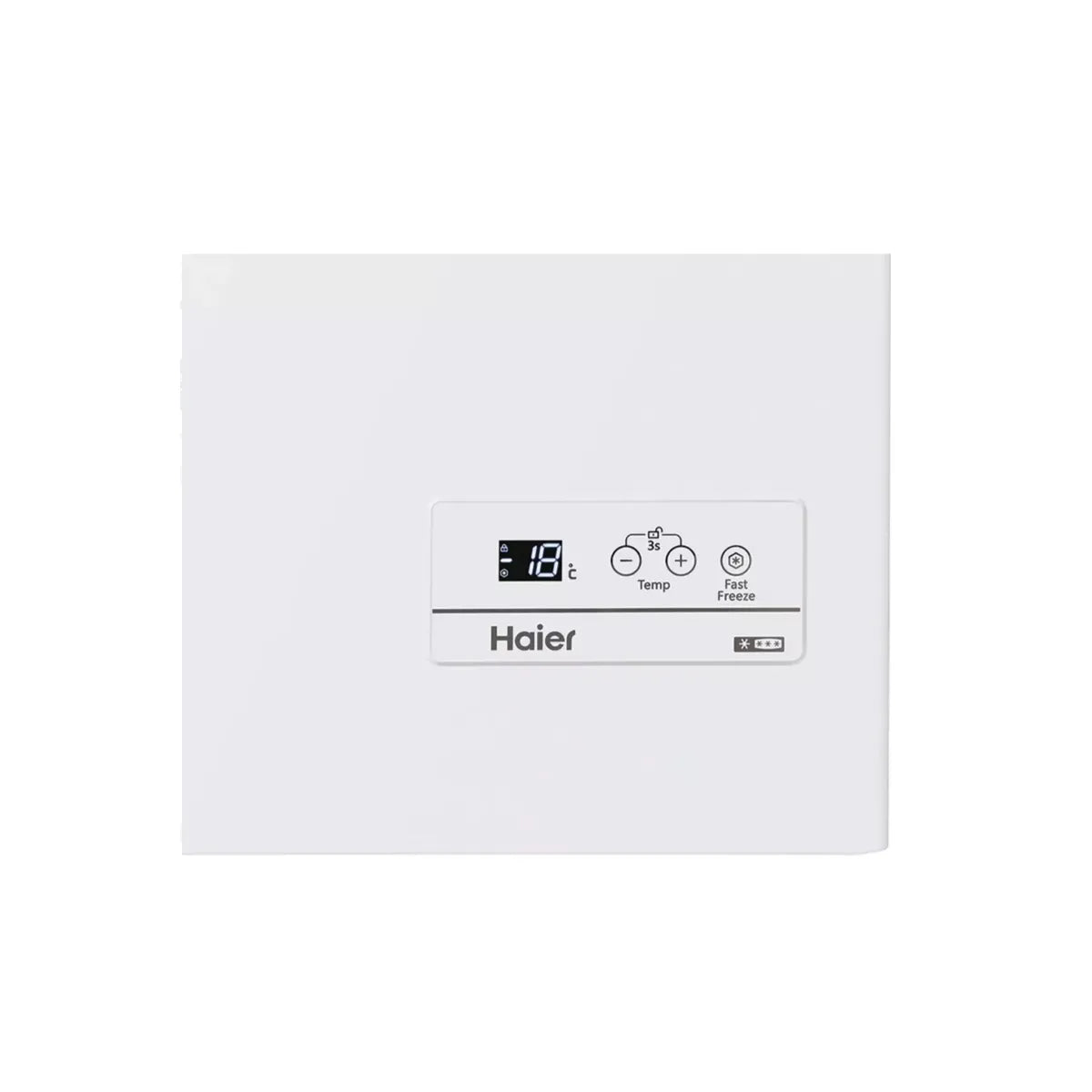 Haier HCE200E Congelador Estático Libre Supercongelación 196 L