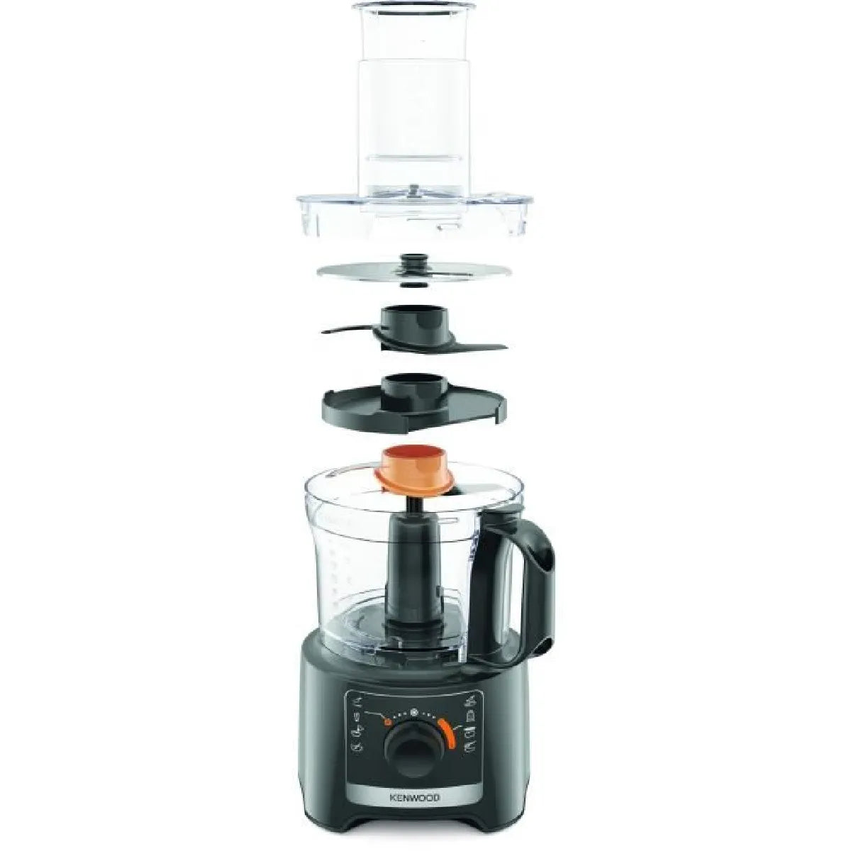 Robot Multifonction Kenwood Gris FDP31.020GY