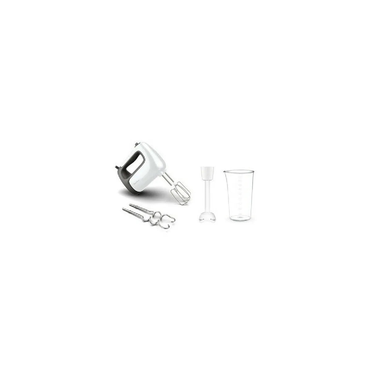 Batteur Électrique Moulinex Blanc MKR00002834110