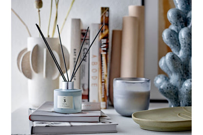 Luxusbetten24 Corale Cliff Keramik Vase Grau