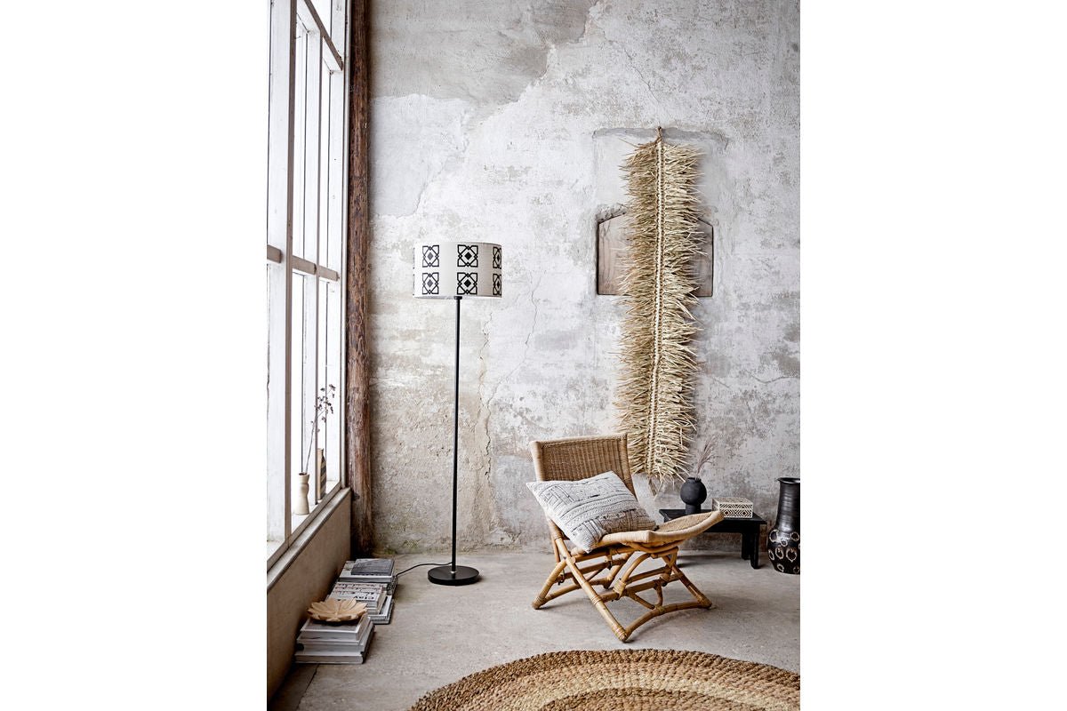 Luxusbetten24 Calma Schale Marmor Sandfarbe Elegant Design, Naturton