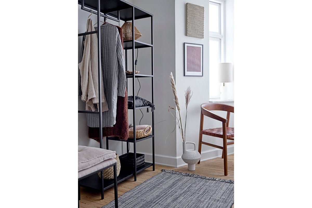 Luxusbetten24 Calma Schale Marmor Sandfarbe Elegant Design, Naturton