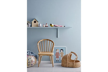 Luxusbetten24 Ariel Spielset Buntes Teeservice mit Tablett und Cupcakes
