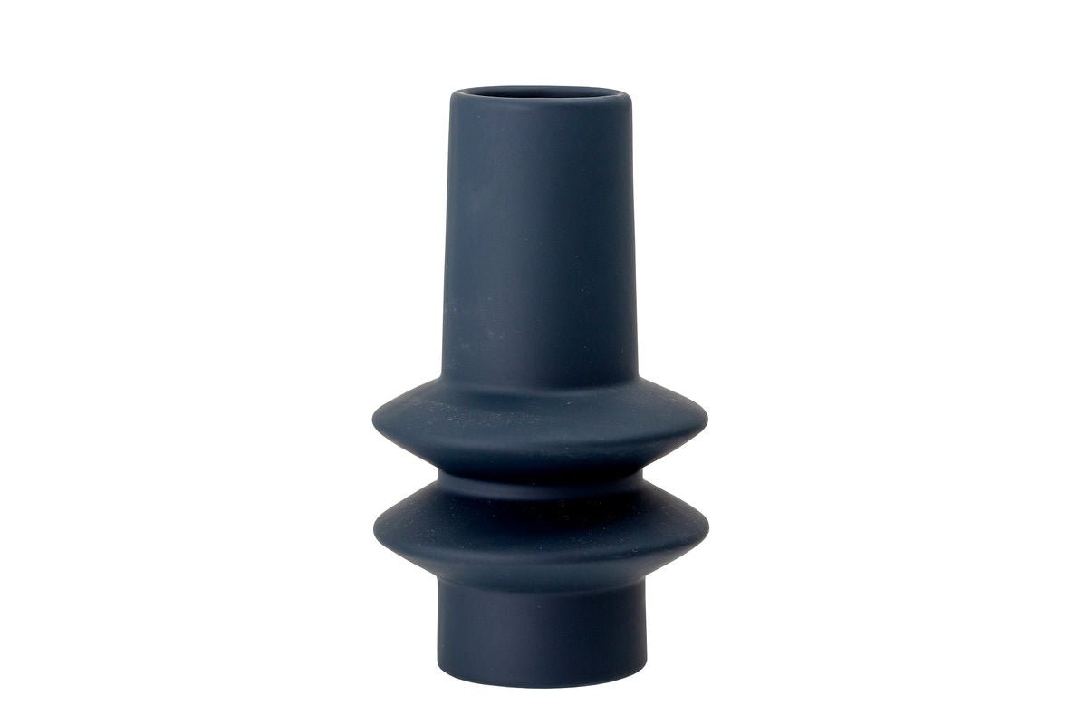 Luxusbetten24 Vase Lumi aus Steingut