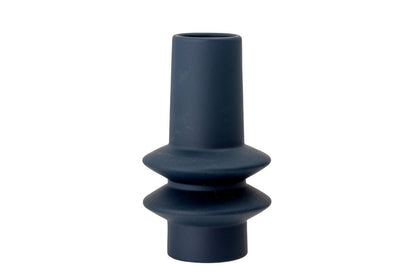 Luxusbetten24 Vase Lumi aus Steingut