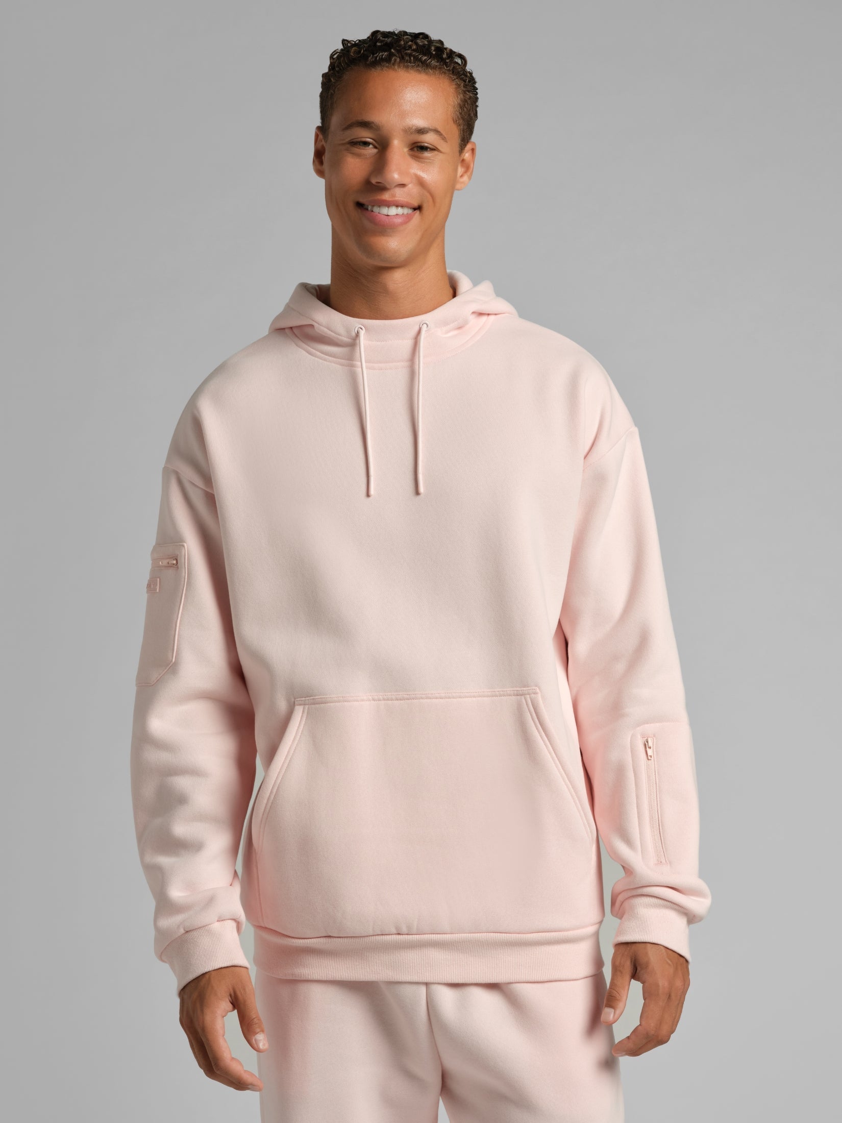 Comfrt Airplane Mode Travel Hoodie Heavyweight Fleece