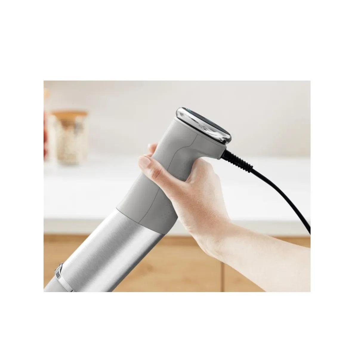 Mixeur Plongeant Moulinex Gris MKR00013235380