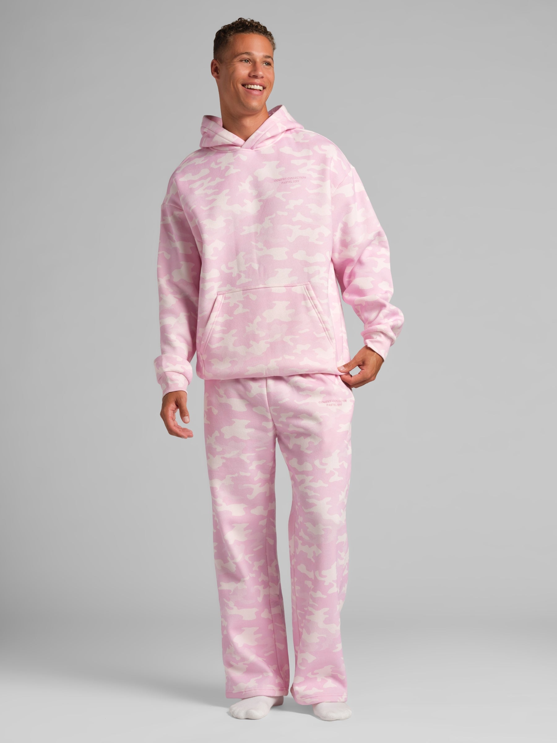 Comfrt Pastel Hoodie