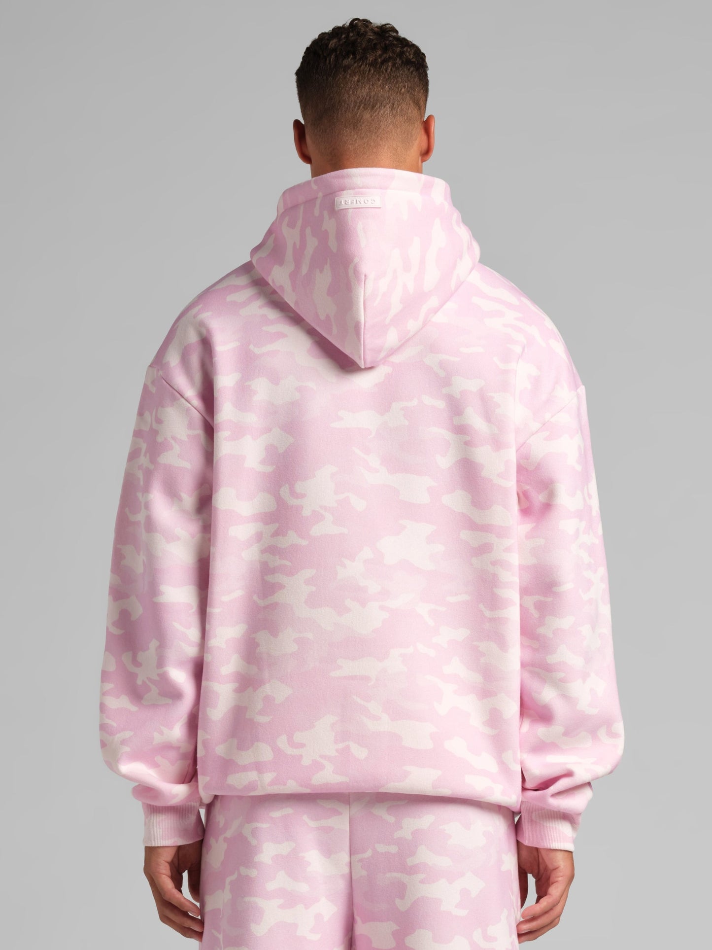 Comfrt Camo Kapuzenpullover Schweres Weiches Camouflage Design Unisex