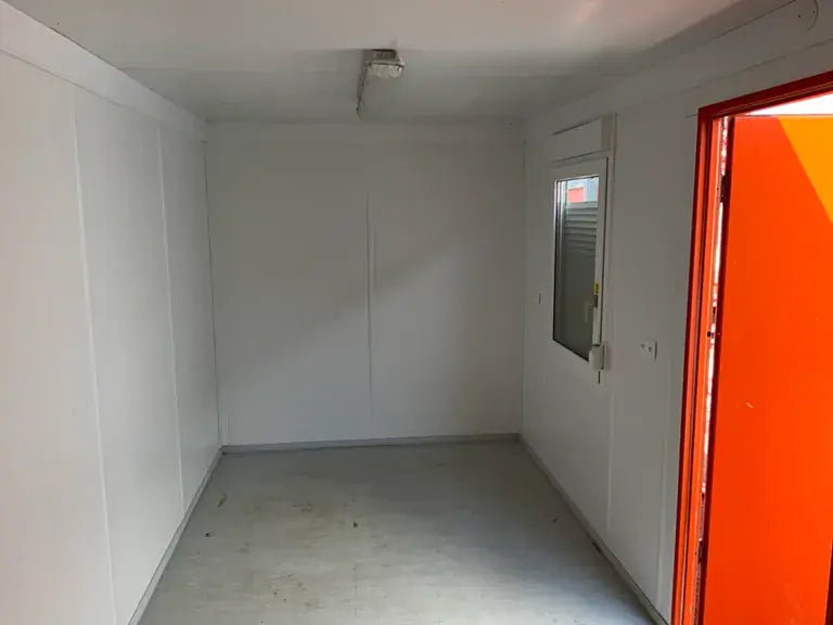 CTX 20 Ft B Contenitore d’Equipaggio Alta Resistenza